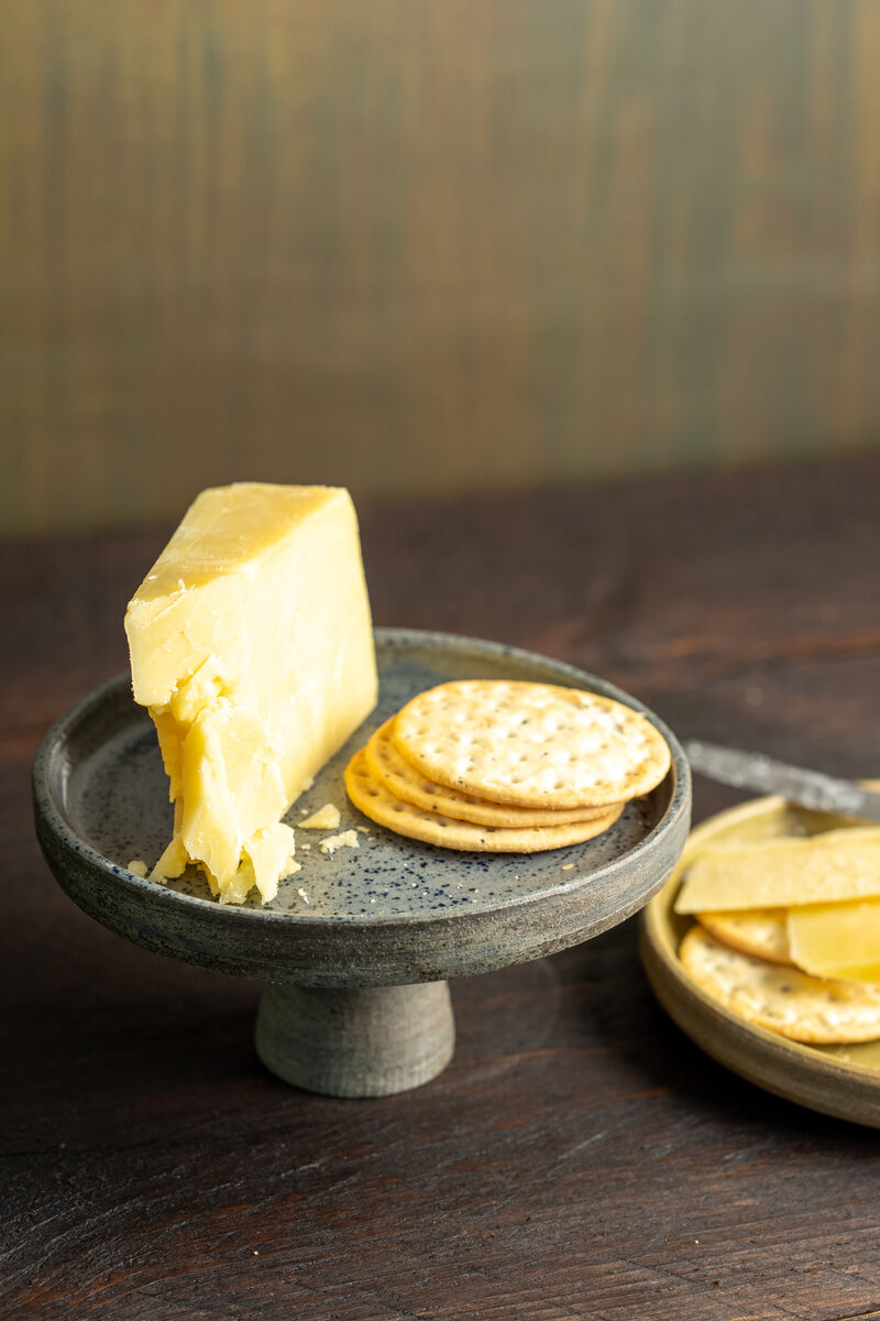 Small Raised Platter