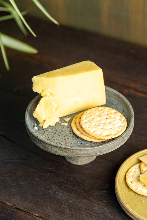 Small Raised Platter