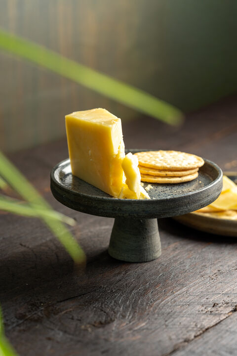 Small Raised Platter