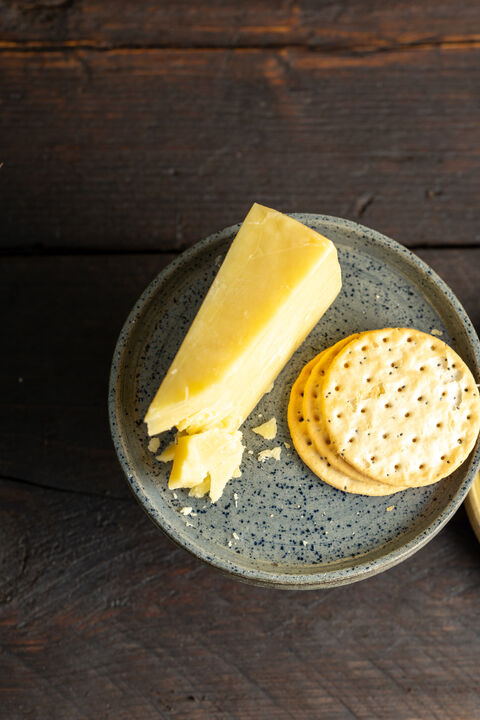 Extra Small Raised Plate