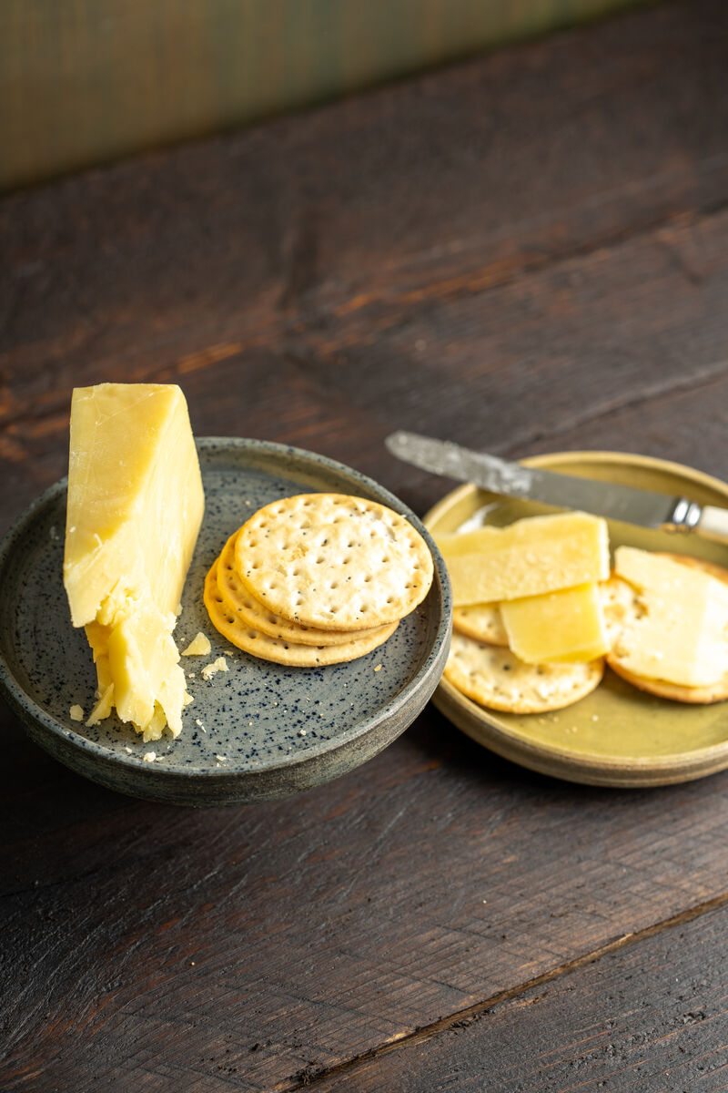 Extra Small Raised Plate