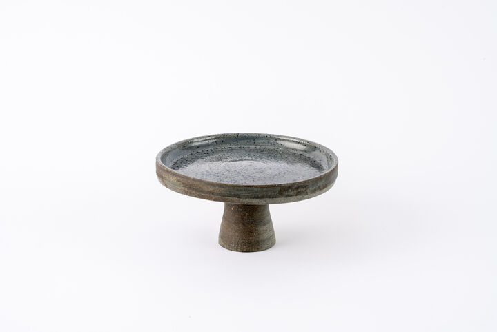 Small Raised Platter