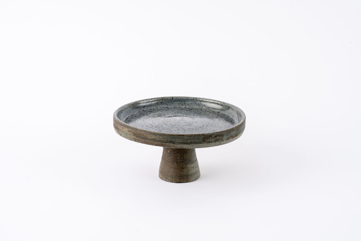 Small Raised Platter