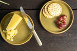A Set of Two Tea Plates