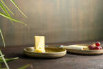 A Set of Two Tea Plates