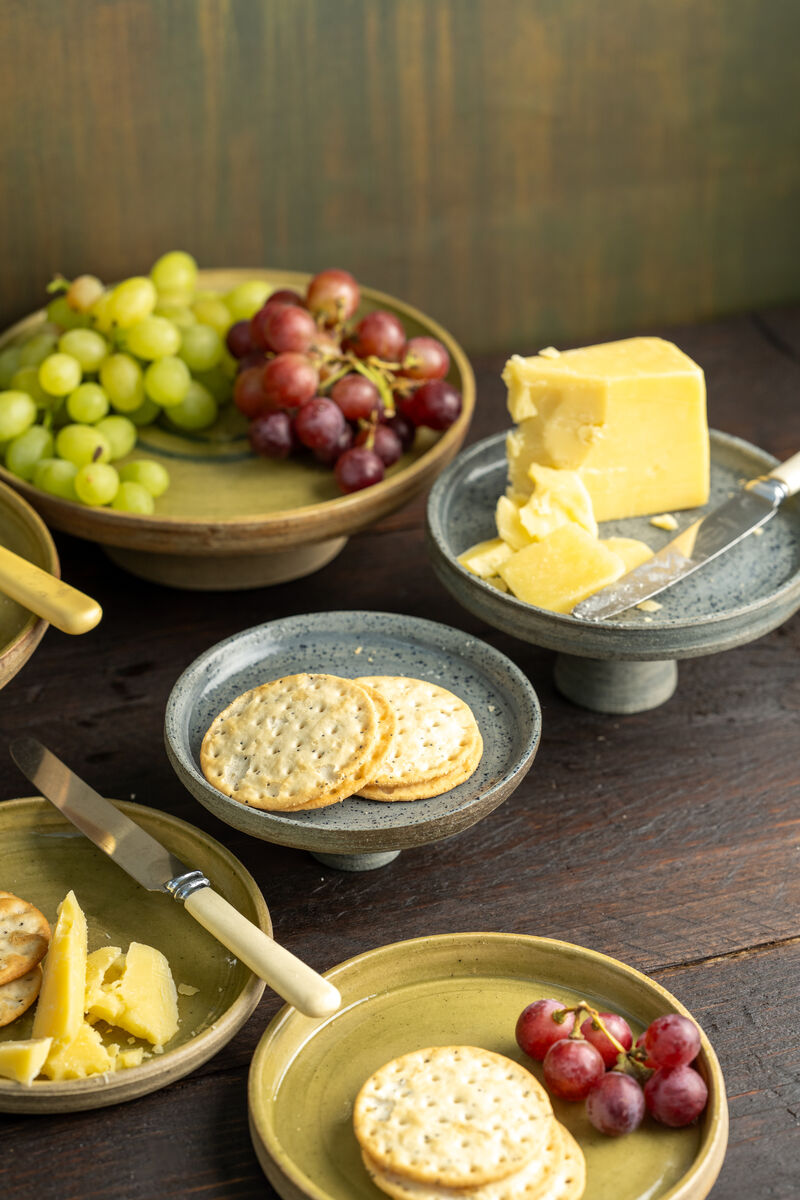 Extra Small Raised Plate