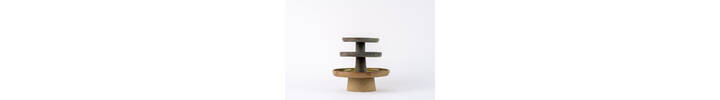 Three Tier Cake Stand