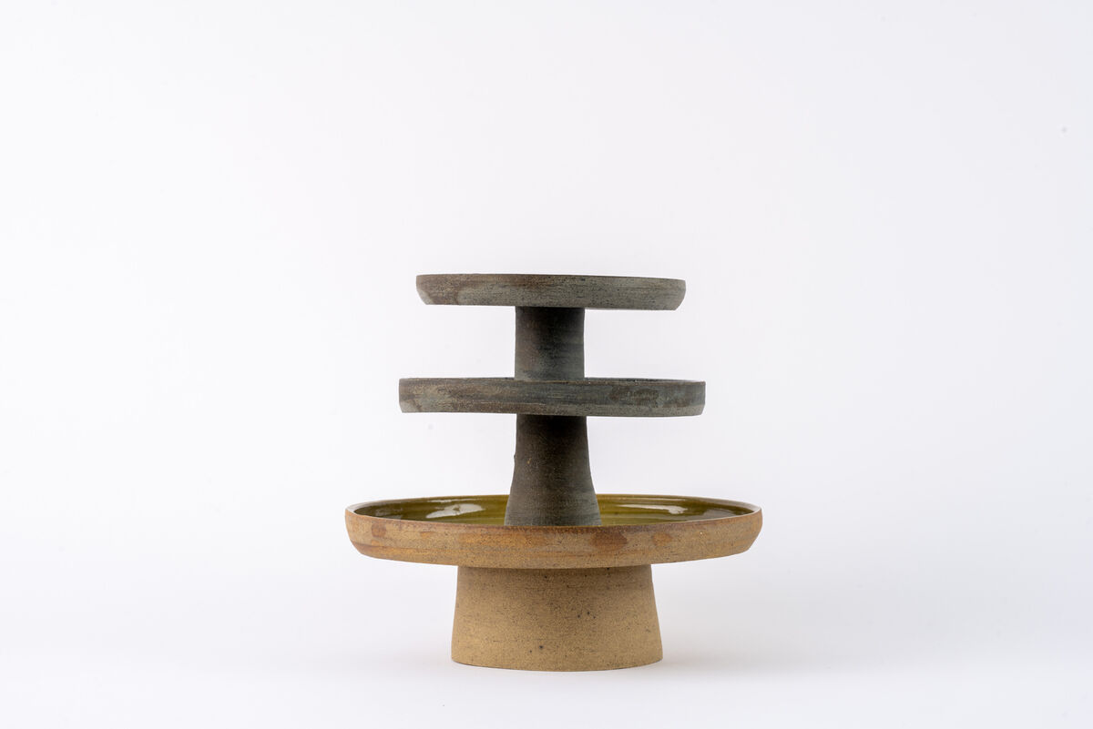 Three Tier Cake Stand