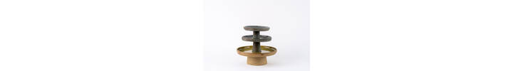Three Tier Cake Stand