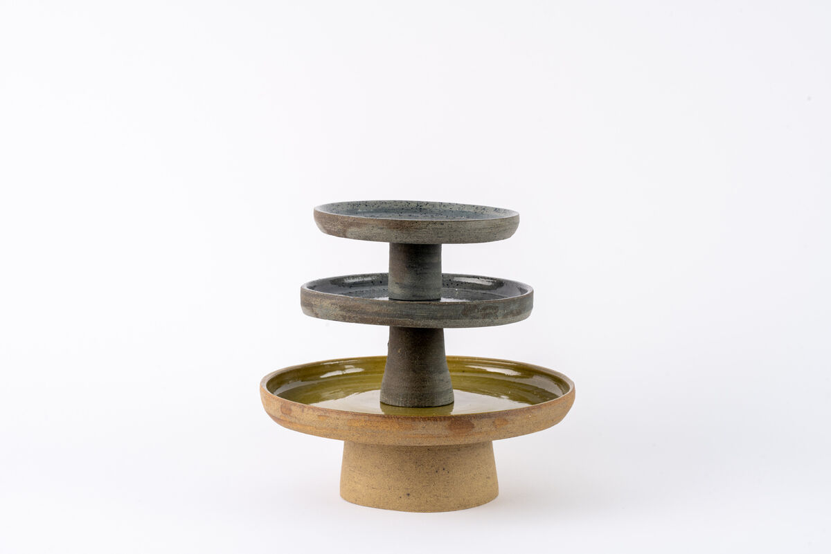 Three Tier Cake Stand
