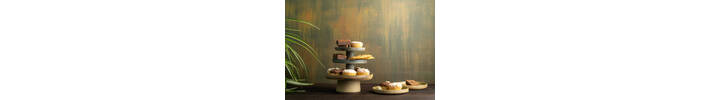 Three Tier Cake Stand