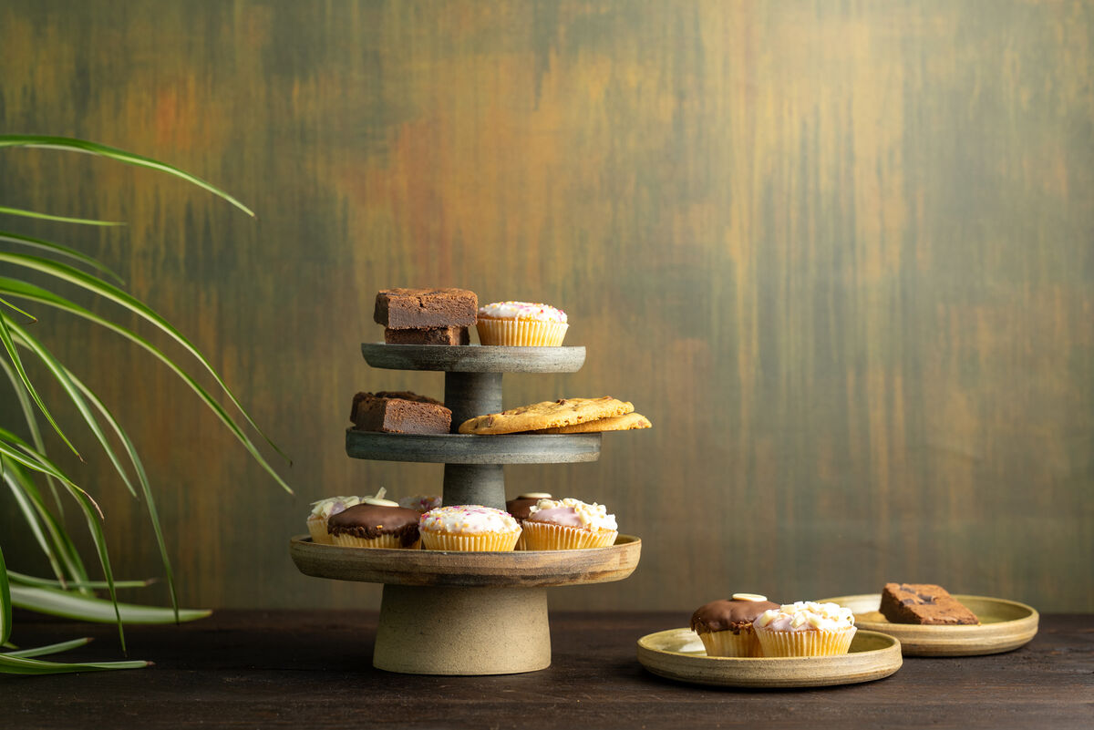Three Tier Cake Stand