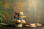 Three Tier Cake Stand