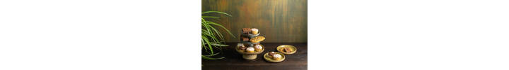 Three Tier Cake Stand