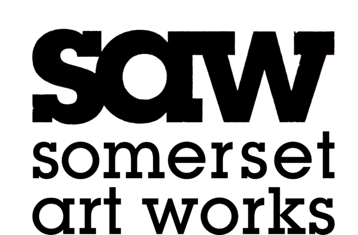 saw somerset arts work logo
