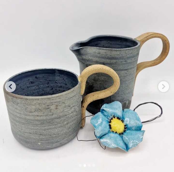Handmade Ceramic Cup