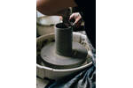 Throwing Large Vase
