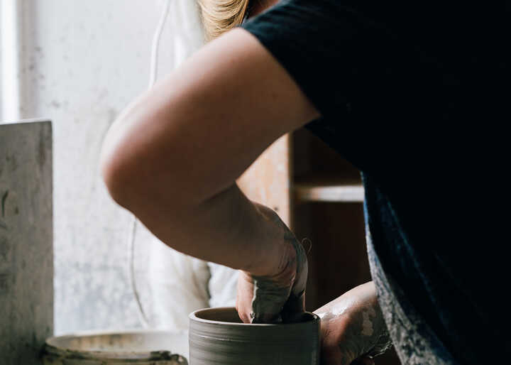 Why I am a Potter
